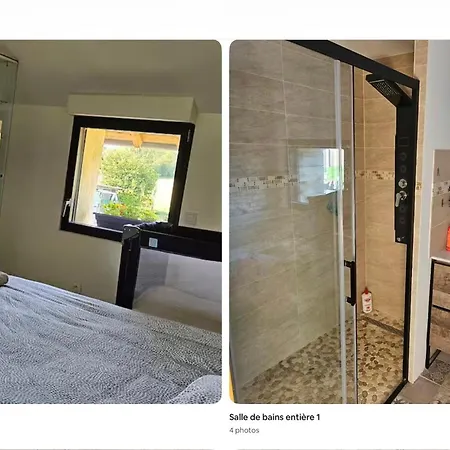 Batiment Normand Renove Ideal Famille Ou Groupe Vakantiehuis Saint-Desir