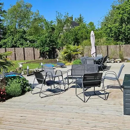Batiment Normand Renove Ideal Famille Ou Groupe Vakantiehuis