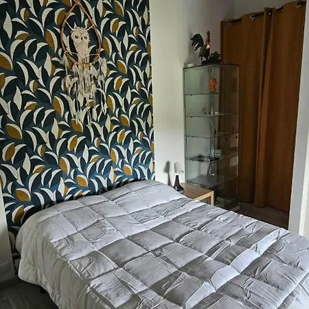 Vakantiehuis Batiment Normand Renove Ideal Famille Ou Groupe Saint-Desir