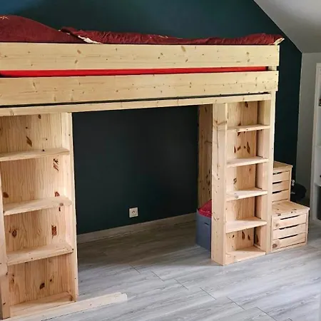 Vakantiehuis Batiment Normand Renove Ideal Famille Ou Groupe Saint-Desir