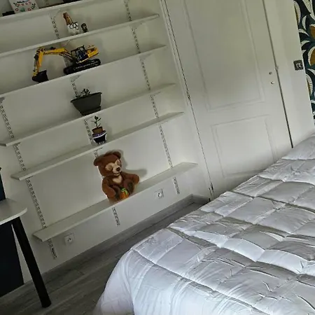 Vakantiehuis Batiment Normand Renove Ideal Famille Ou Groupe