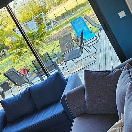 Batiment Normand Renove Ideal Famille Ou Groupe Vakantiehuis